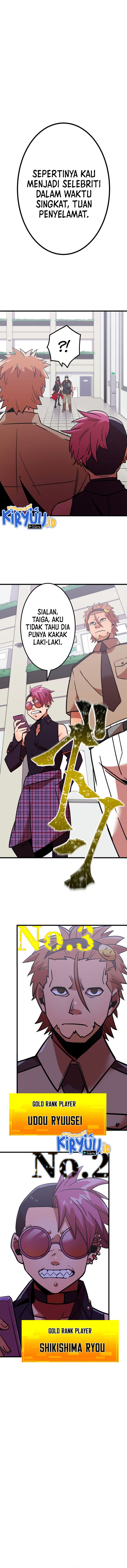 Savior of Divine Blood ~Draw Out 0.00000001% to Become the Strongest~ Chapter 14 halaman 22