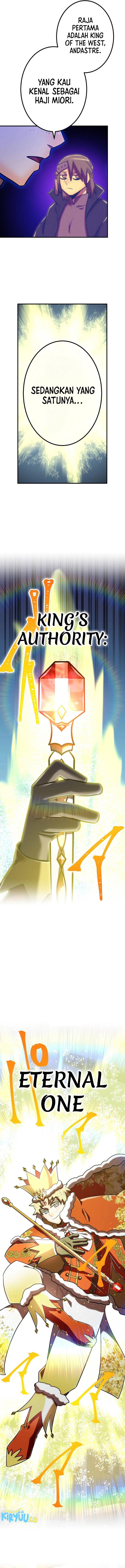 Savior of Divine Blood ~Draw Out 0.00000001% to Become the Strongest~ Chapter 104 halaman 21