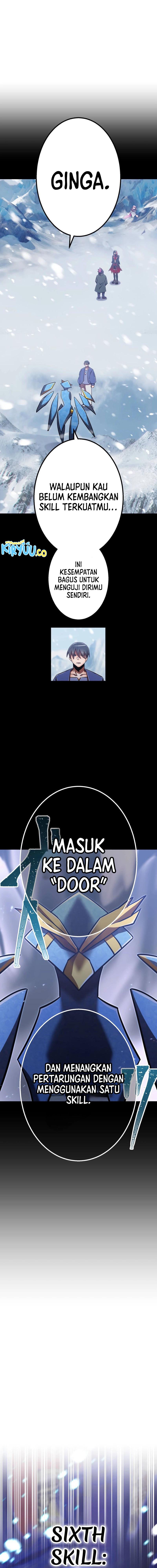 Savior of Divine Blood ~Draw Out 0.00000001% to Become the Strongest~ Chapter 104 halaman 12