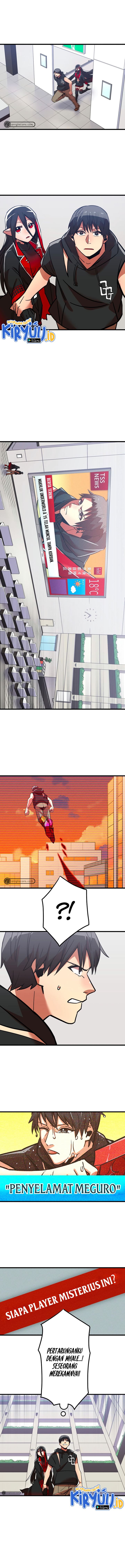 Savior of Divine Blood ~Draw Out 0.00000001% to Become the Strongest~ Chapter 14 halaman 21