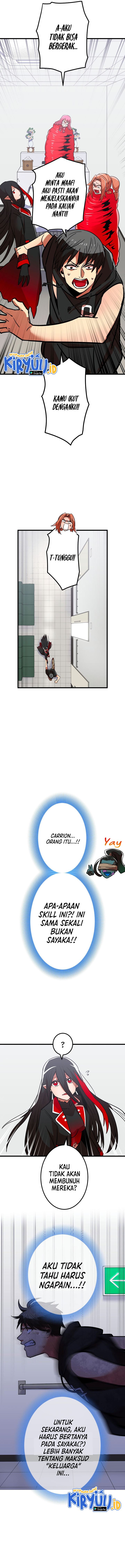 Savior of Divine Blood ~Draw Out 0.00000001% to Become the Strongest~ Chapter 14 halaman 20