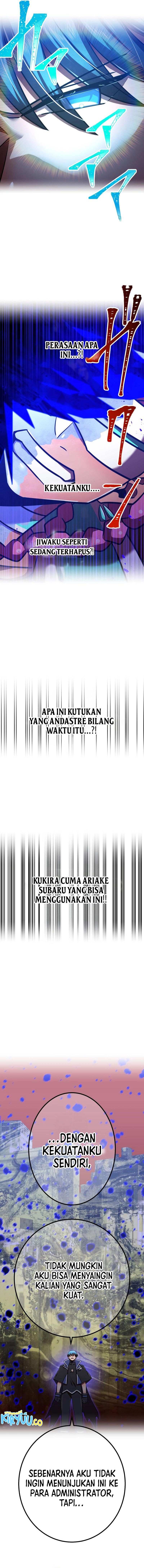 Savior of Divine Blood ~Draw Out 0.00000001% to Become the Strongest~ Chapter 104 halaman 14