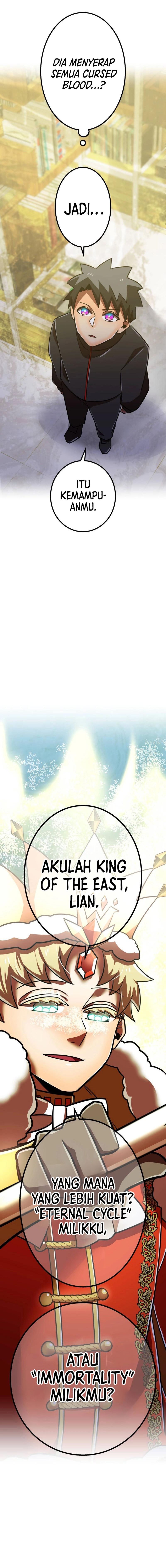 Savior of Divine Blood ~Draw Out 0.00000001% to Become the Strongest~ Chapter 104 halaman 23