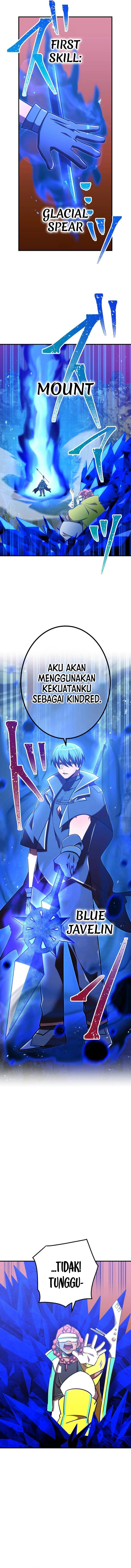 Savior of Divine Blood ~Draw Out 0.00000001% to Become the Strongest~ Chapter 104 halaman 15