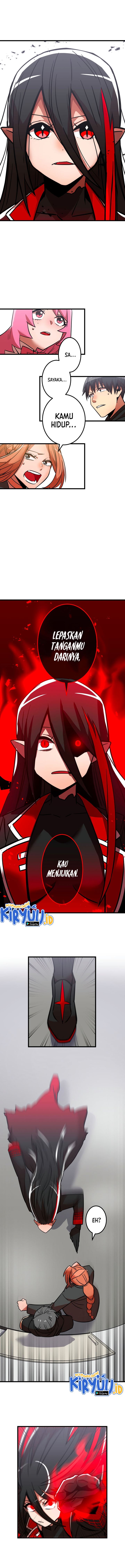 Savior of Divine Blood ~Draw Out 0.00000001% to Become the Strongest~ Chapter 14 halaman 14