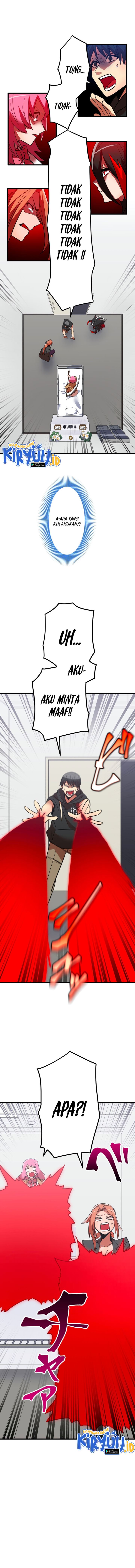 Savior of Divine Blood ~Draw Out 0.00000001% to Become the Strongest~ Chapter 14 halaman 19