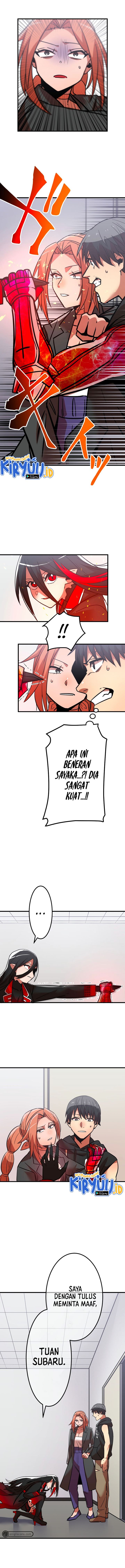 Savior of Divine Blood ~Draw Out 0.00000001% to Become the Strongest~ Chapter 14 halaman 15