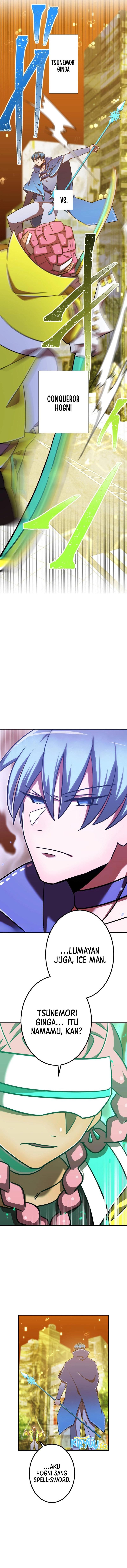 Savior of Divine Blood ~Draw Out 0.00000001% to Become the Strongest~ Chapter 104 halaman 7