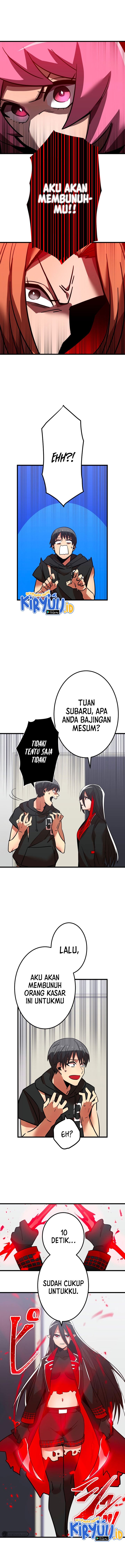 Savior of Divine Blood ~Draw Out 0.00000001% to Become the Strongest~ Chapter 14 halaman 18