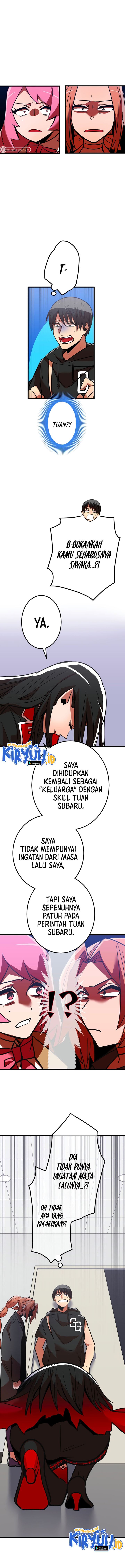 Savior of Divine Blood ~Draw Out 0.00000001% to Become the Strongest~ Chapter 14 halaman 16
