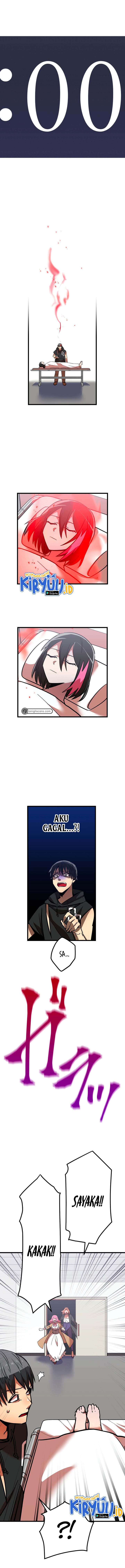 Savior of Divine Blood ~Draw Out 0.00000001% to Become the Strongest~ Chapter 14 halaman 7