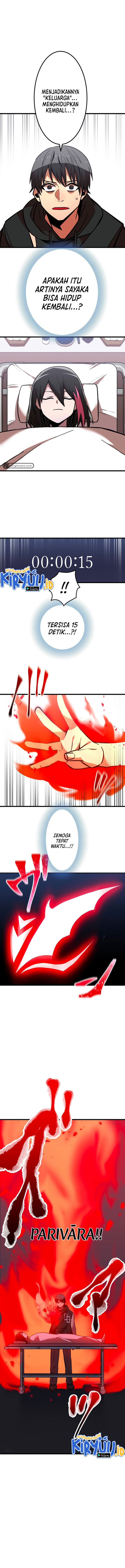 Savior of Divine Blood ~Draw Out 0.00000001% to Become the Strongest~ Chapter 14 halaman 5