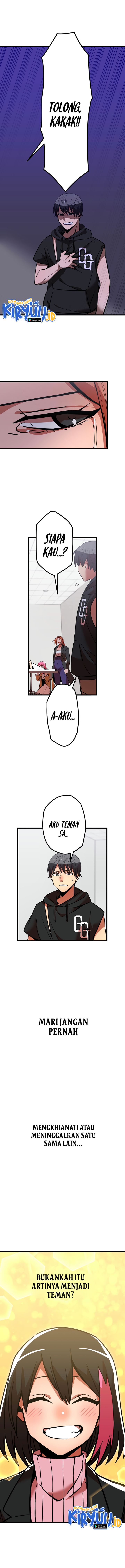 Savior of Divine Blood ~Draw Out 0.00000001% to Become the Strongest~ Chapter 14 halaman 9