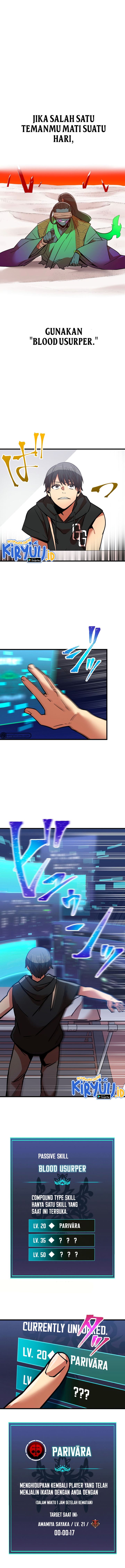 Savior of Divine Blood ~Draw Out 0.00000001% to Become the Strongest~ Chapter 14 halaman 4