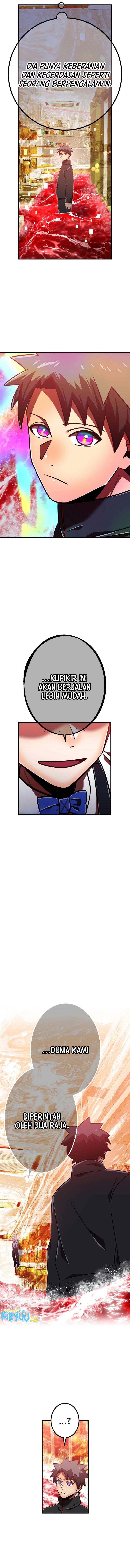 Savior of Divine Blood ~Draw Out 0.00000001% to Become the Strongest~ Chapter 104 halaman 20