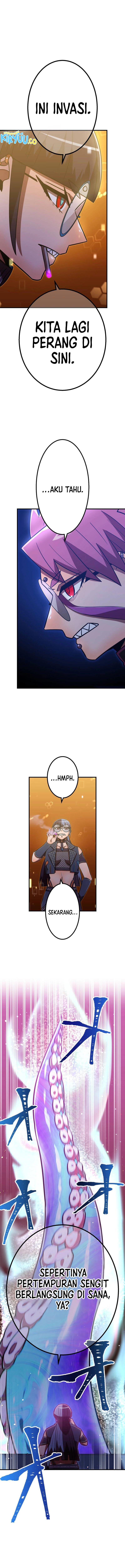 Savior of Divine Blood ~Draw Out 0.00000001% to Become the Strongest~ Chapter 104 halaman 4