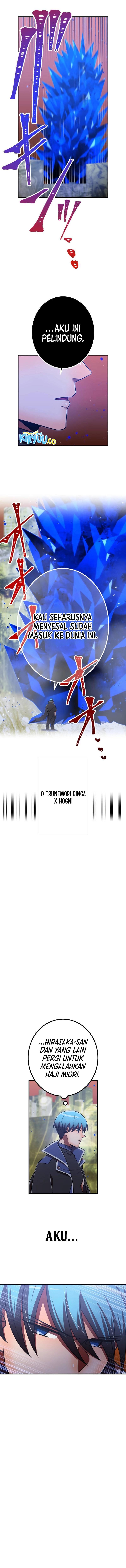 Savior of Divine Blood ~Draw Out 0.00000001% to Become the Strongest~ Chapter 104 halaman 17