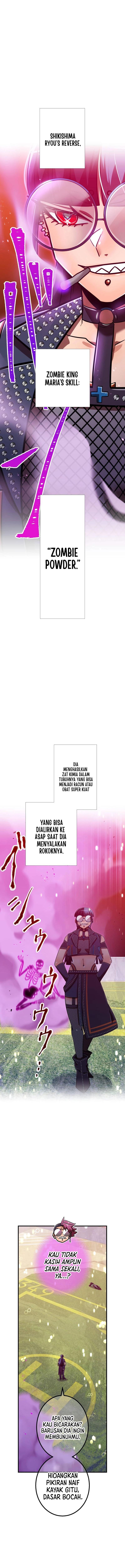 Savior of Divine Blood ~Draw Out 0.00000001% to Become the Strongest~ Chapter 104 halaman 3
