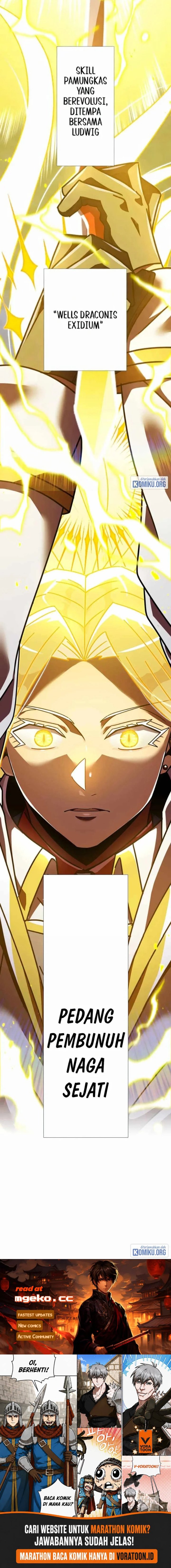 Savior of Divine Blood ~Draw Out 0.00000001% to Become the Strongest~ Chapter 140 halaman 13