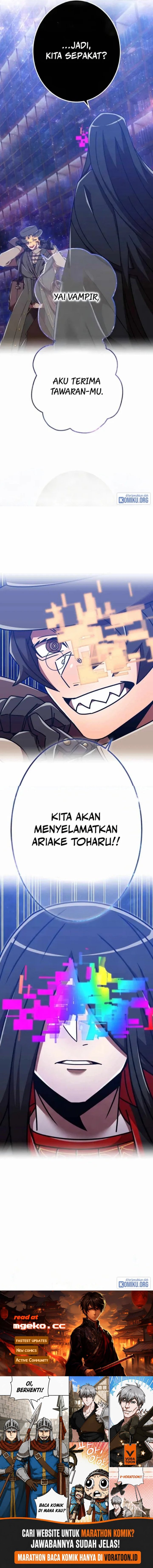 Savior of Divine Blood ~Draw Out 0.00000001% to Become the Strongest~ Chapter 144 halaman 13