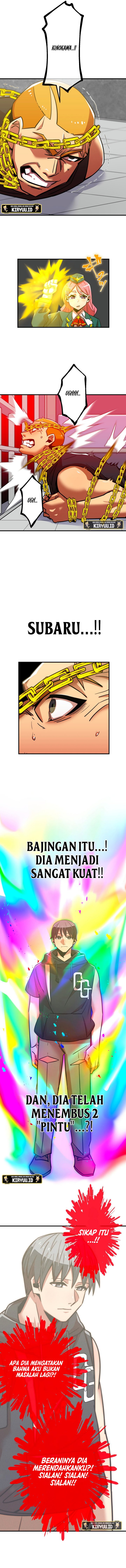 Savior of Divine Blood ~Draw Out 0.00000001% to Become the Strongest~ Chapter 15 halaman 17