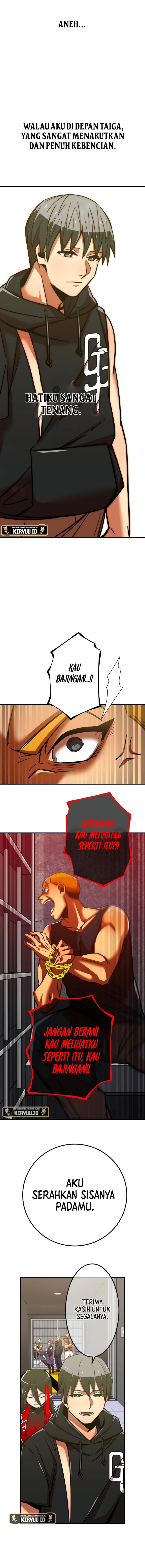 Savior of Divine Blood ~Draw Out 0.00000001% to Become the Strongest~ Chapter 15 halaman 11