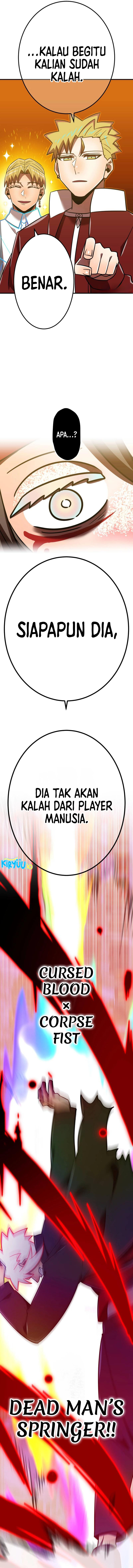 Savior of Divine Blood ~Draw Out 0.00000001% to Become the Strongest~ Chapter 105 halaman 18