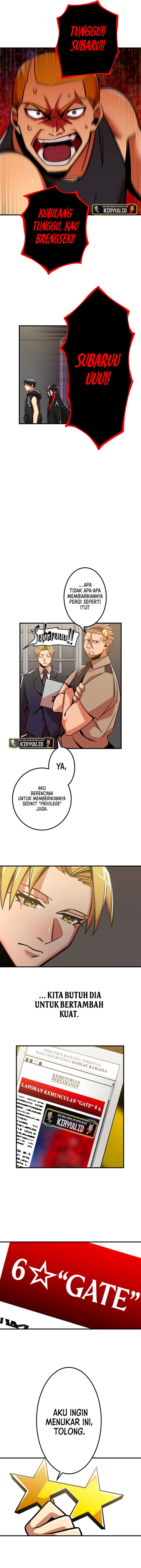 Savior of Divine Blood ~Draw Out 0.00000001% to Become the Strongest~ Chapter 15 halaman 12