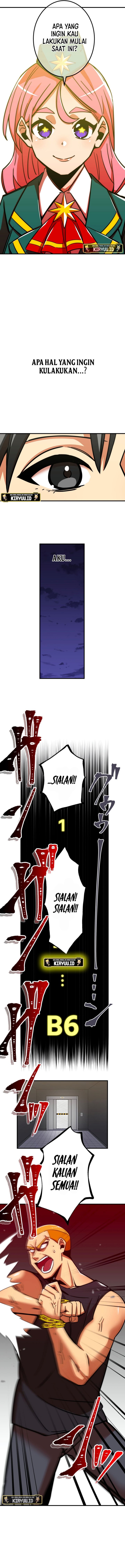 Savior of Divine Blood ~Draw Out 0.00000001% to Become the Strongest~ Chapter 15 halaman 15