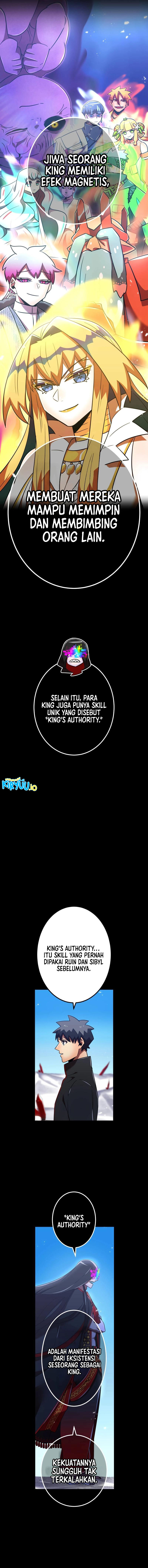 Savior of Divine Blood ~Draw Out 0.00000001% to Become the Strongest~ Chapter 105 halaman 3