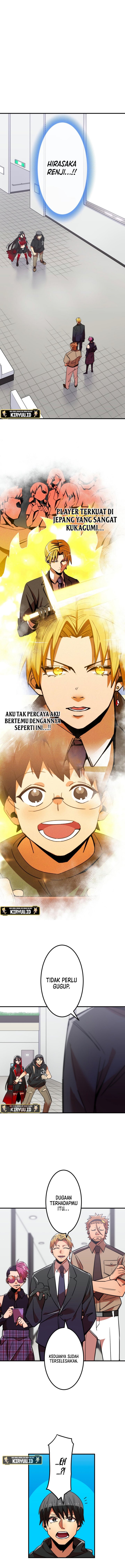 Savior of Divine Blood ~Draw Out 0.00000001% to Become the Strongest~ Chapter 15 halaman 2