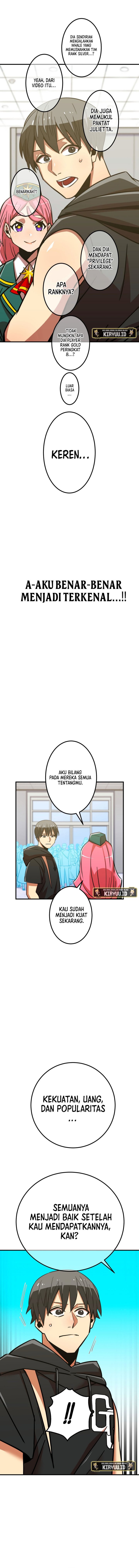 Savior of Divine Blood ~Draw Out 0.00000001% to Become the Strongest~ Chapter 15 halaman 14