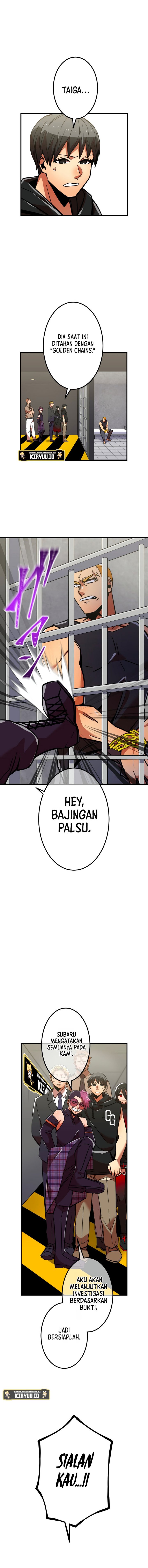 Savior of Divine Blood ~Draw Out 0.00000001% to Become the Strongest~ Chapter 15 halaman 9