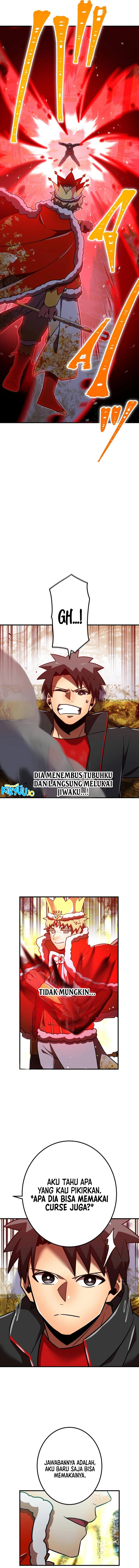 Savior of Divine Blood ~Draw Out 0.00000001% to Become the Strongest~ Chapter 105 halaman 6
