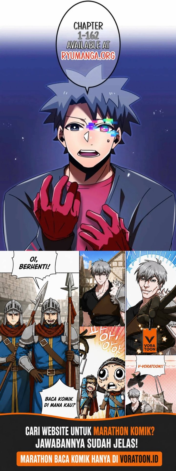 Savior of Divine Blood ~Draw Out 0.00000001% to Become the Strongest~ Chapter 152 halaman 13