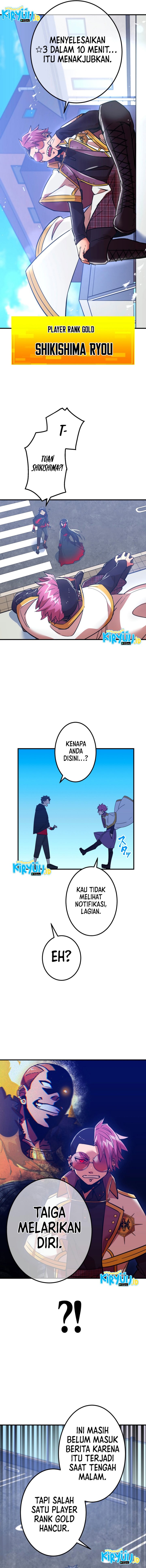 Savior of Divine Blood ~Draw Out 0.00000001% to Become the Strongest~ Chapter 16 halaman 17