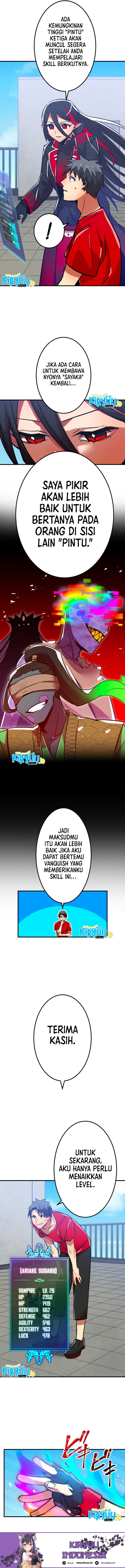 Savior of Divine Blood ~Draw Out 0.00000001% to Become the Strongest~ Chapter 16 halaman 10