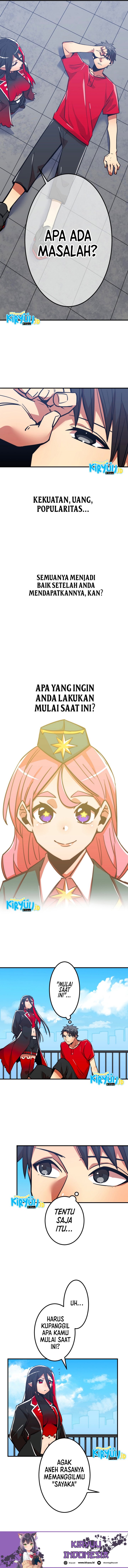 Savior of Divine Blood ~Draw Out 0.00000001% to Become the Strongest~ Chapter 16 halaman 8