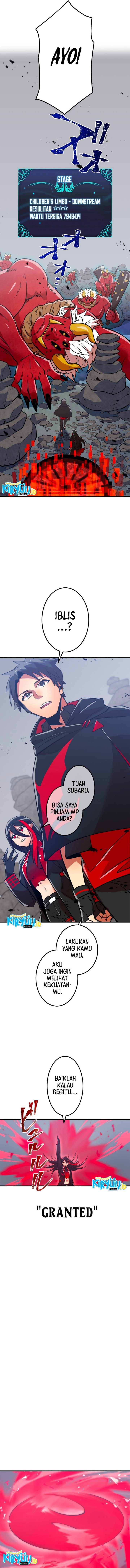 Savior of Divine Blood ~Draw Out 0.00000001% to Become the Strongest~ Chapter 16 halaman 13