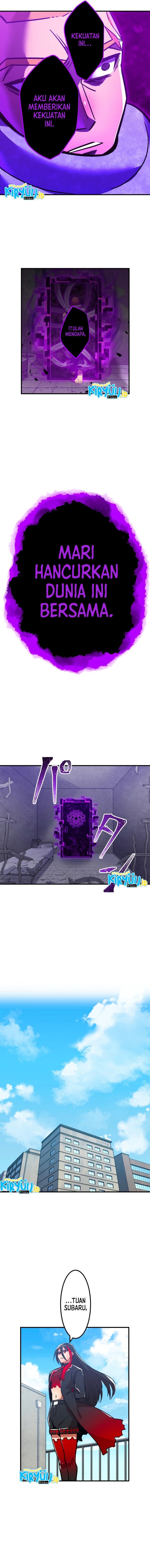 Savior of Divine Blood ~Draw Out 0.00000001% to Become the Strongest~ Chapter 16 halaman 7