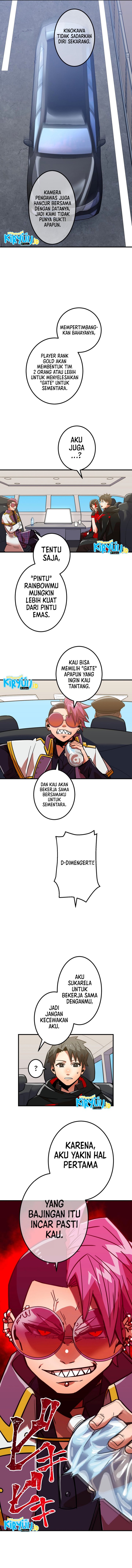 Savior of Divine Blood ~Draw Out 0.00000001% to Become the Strongest~ Chapter 16 halaman 19