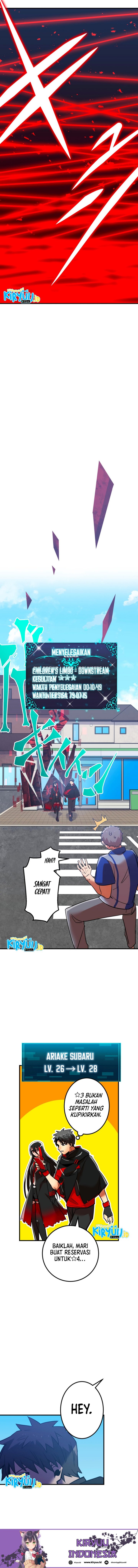 Savior of Divine Blood ~Draw Out 0.00000001% to Become the Strongest~ Chapter 16 halaman 16