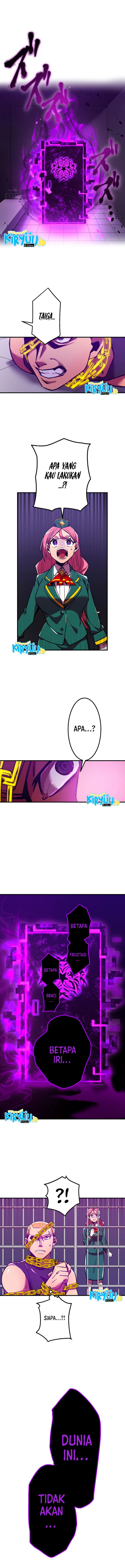 Savior of Divine Blood ~Draw Out 0.00000001% to Become the Strongest~ Chapter 16 halaman 2