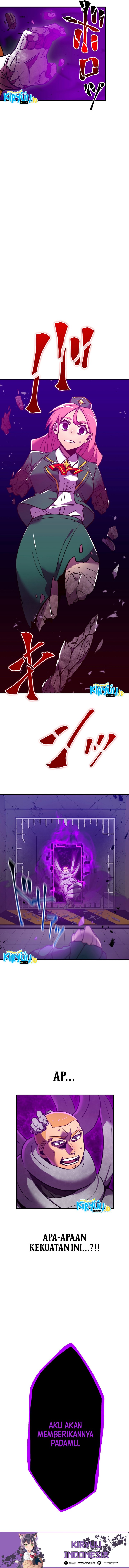Savior of Divine Blood ~Draw Out 0.00000001% to Become the Strongest~ Chapter 16 halaman 6