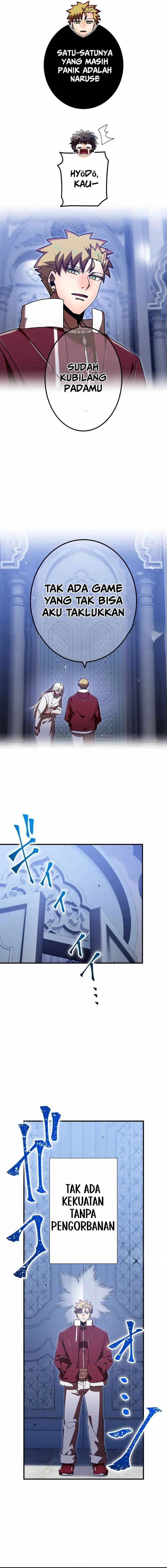 Savior of Divine Blood ~Draw Out 0.00000001% to Become the Strongest~ Chapter 162 halaman 9
