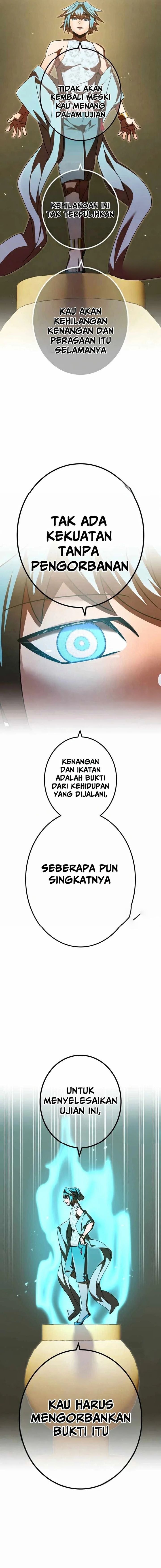 Savior of Divine Blood ~Draw Out 0.00000001% to Become the Strongest~ Chapter 162 halaman 19