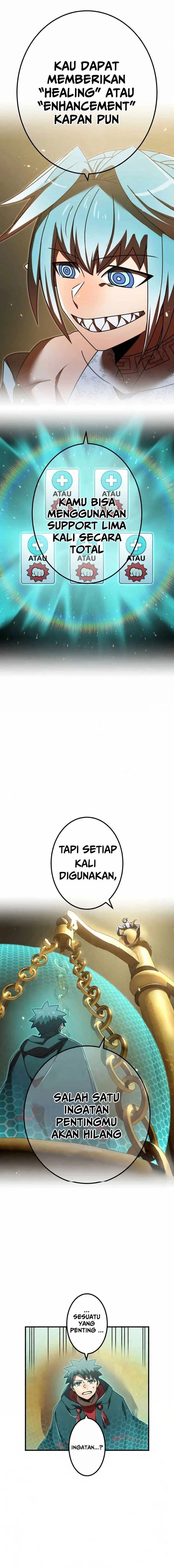 Savior of Divine Blood ~Draw Out 0.00000001% to Become the Strongest~ Chapter 162 halaman 16