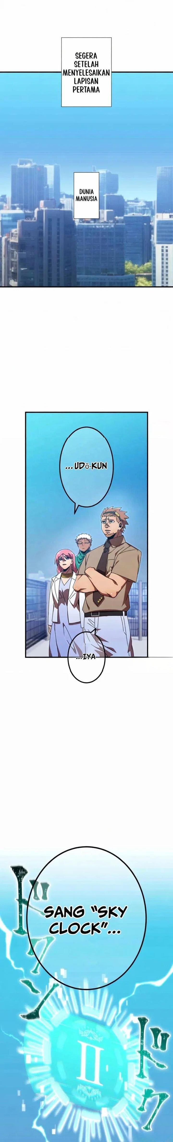 Savior of Divine Blood ~Draw Out 0.00000001% to Become the Strongest~ Chapter 162 halaman 1