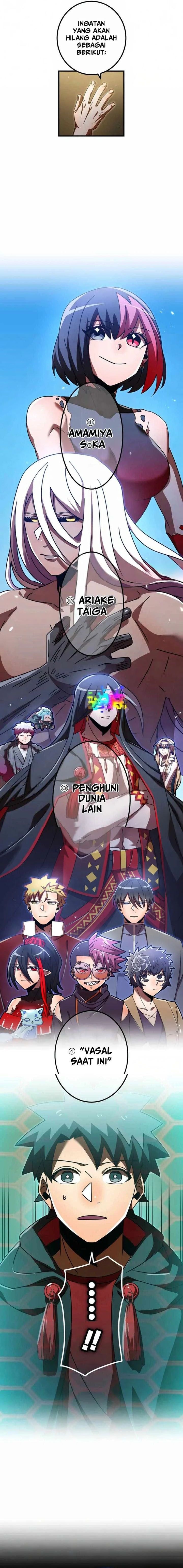 Savior of Divine Blood ~Draw Out 0.00000001% to Become the Strongest~ Chapter 162 halaman 17