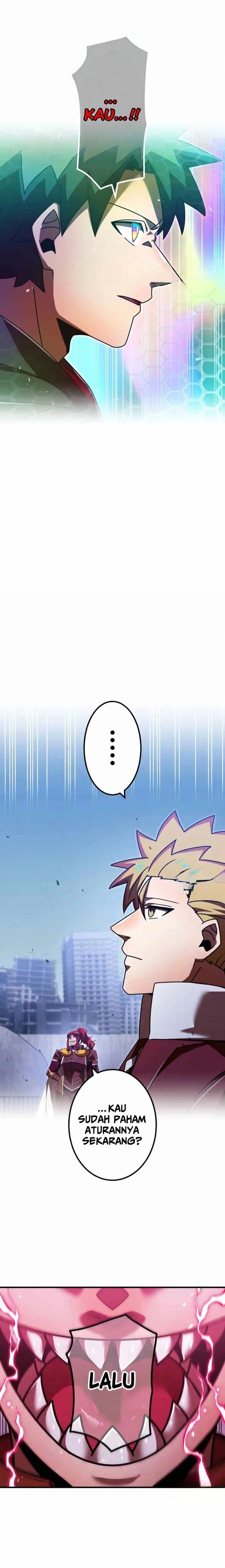 Savior of Divine Blood ~Draw Out 0.00000001% to Become the Strongest~ Chapter 162 halaman 20